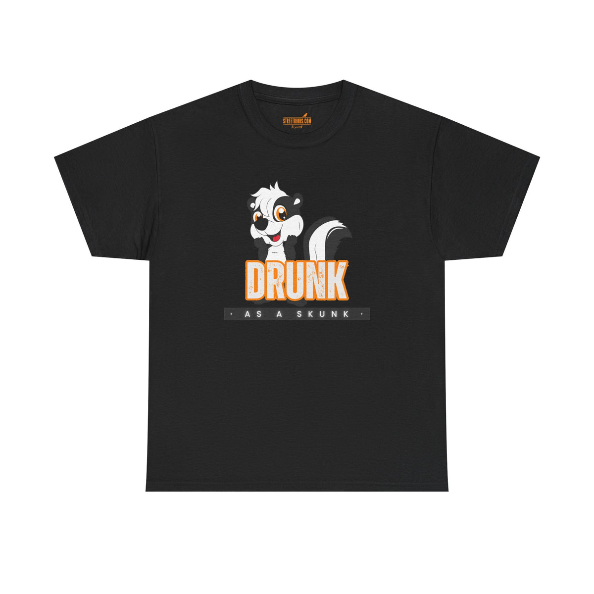 Drunk as a Skunk