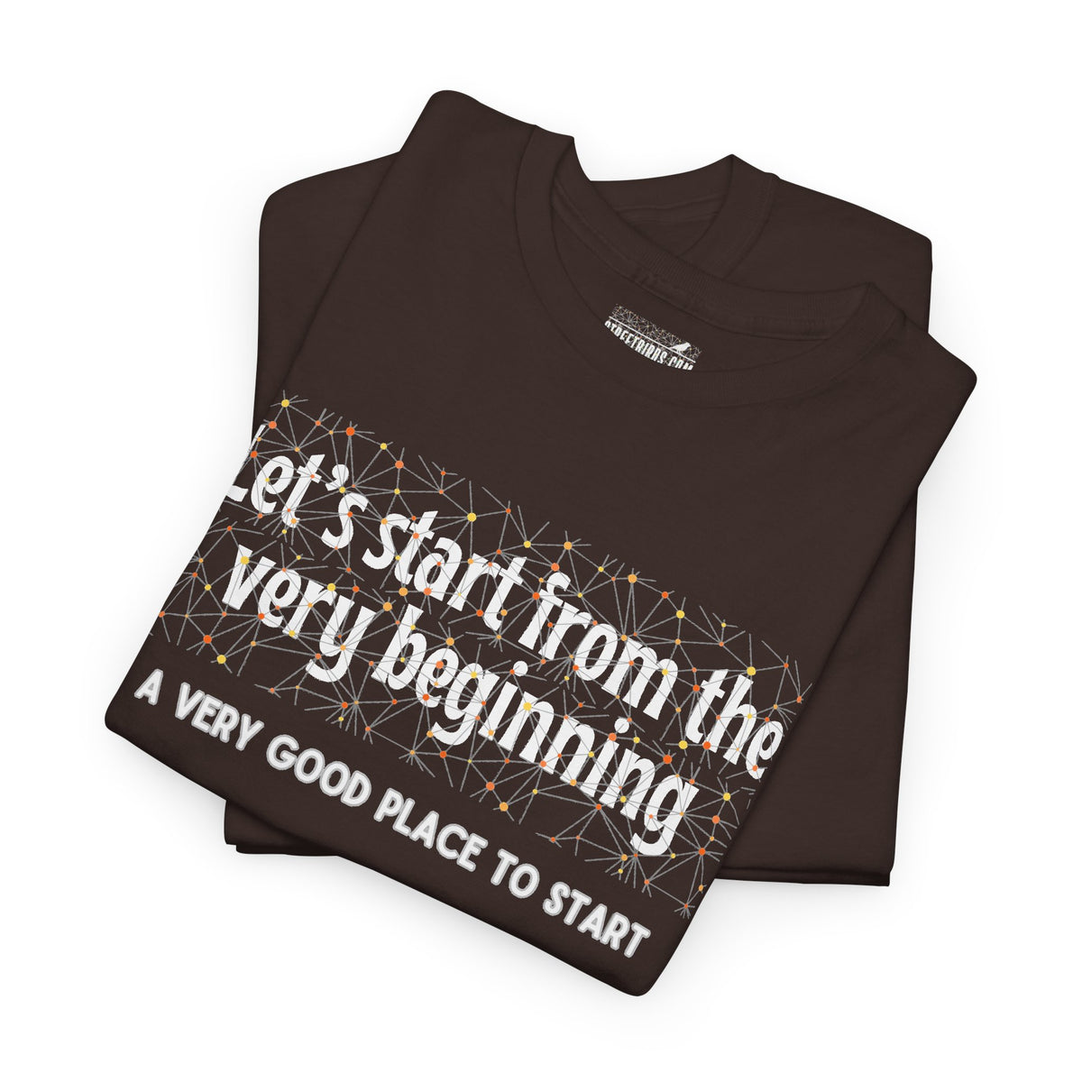 Let's start from the very beginning No. 2