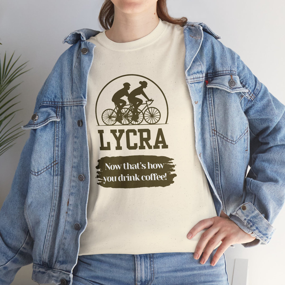 Lycra | Dark Grey Brown