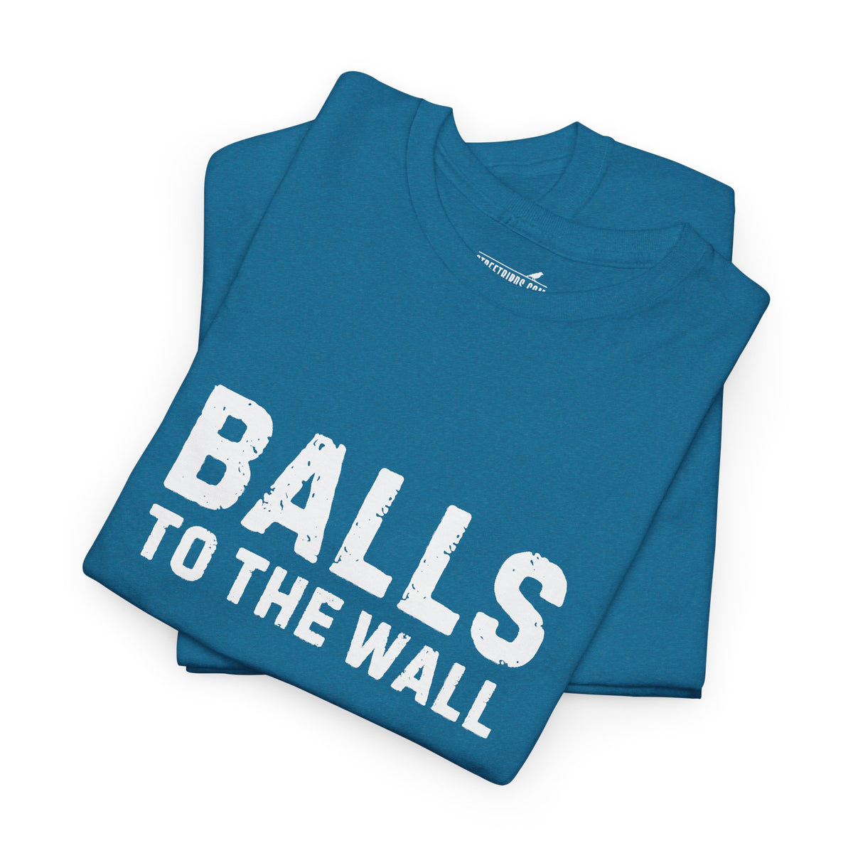 Balls to the Wall No. 2