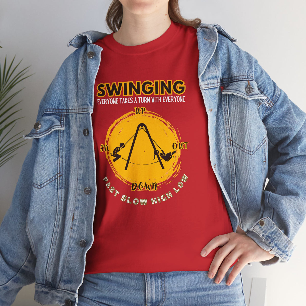 Swinging No. 2
