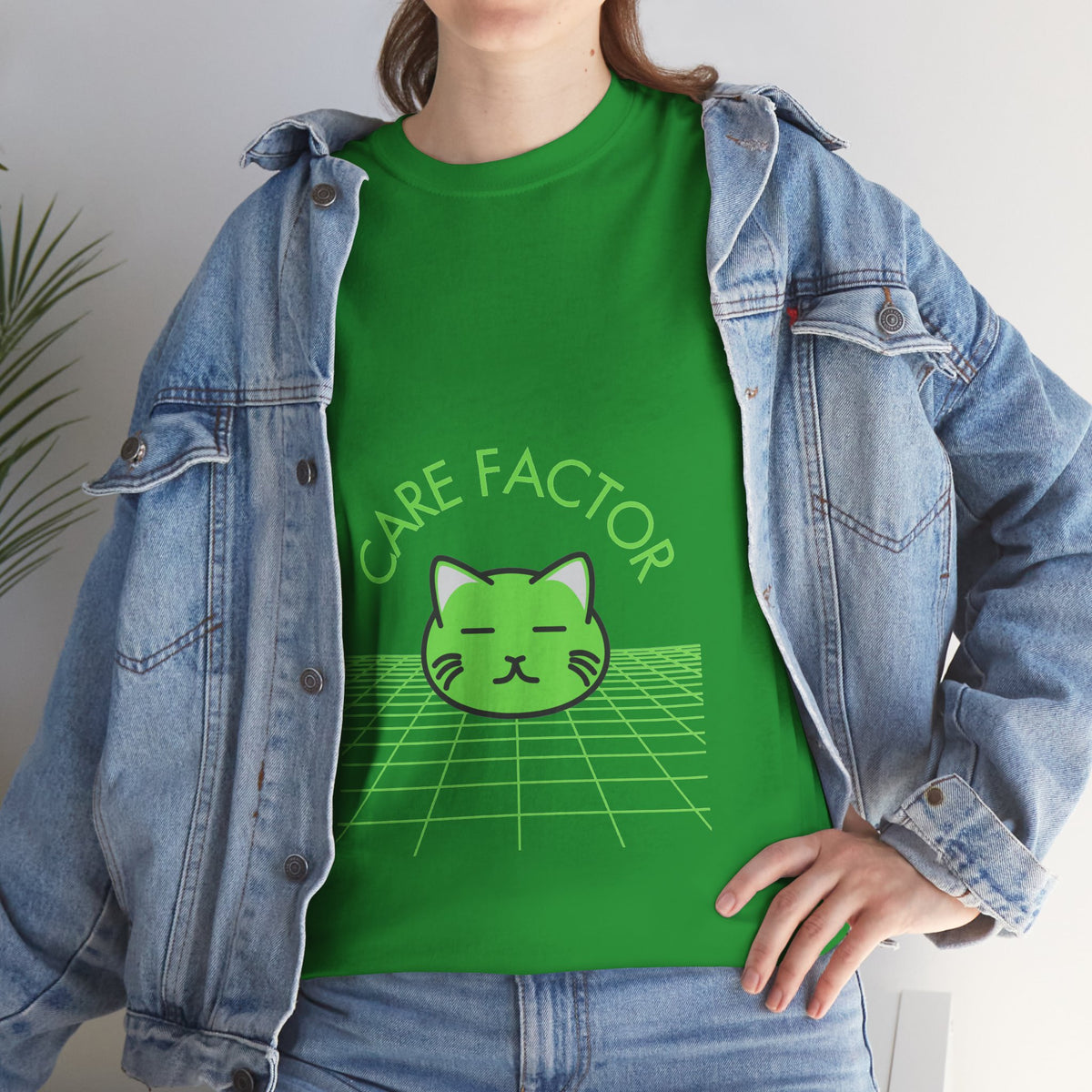 Care Factor Low | Grass Green