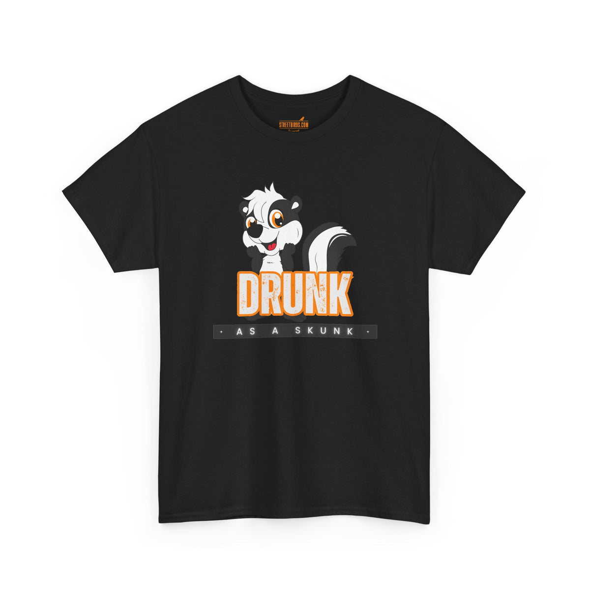 Drunk as a Skunk
