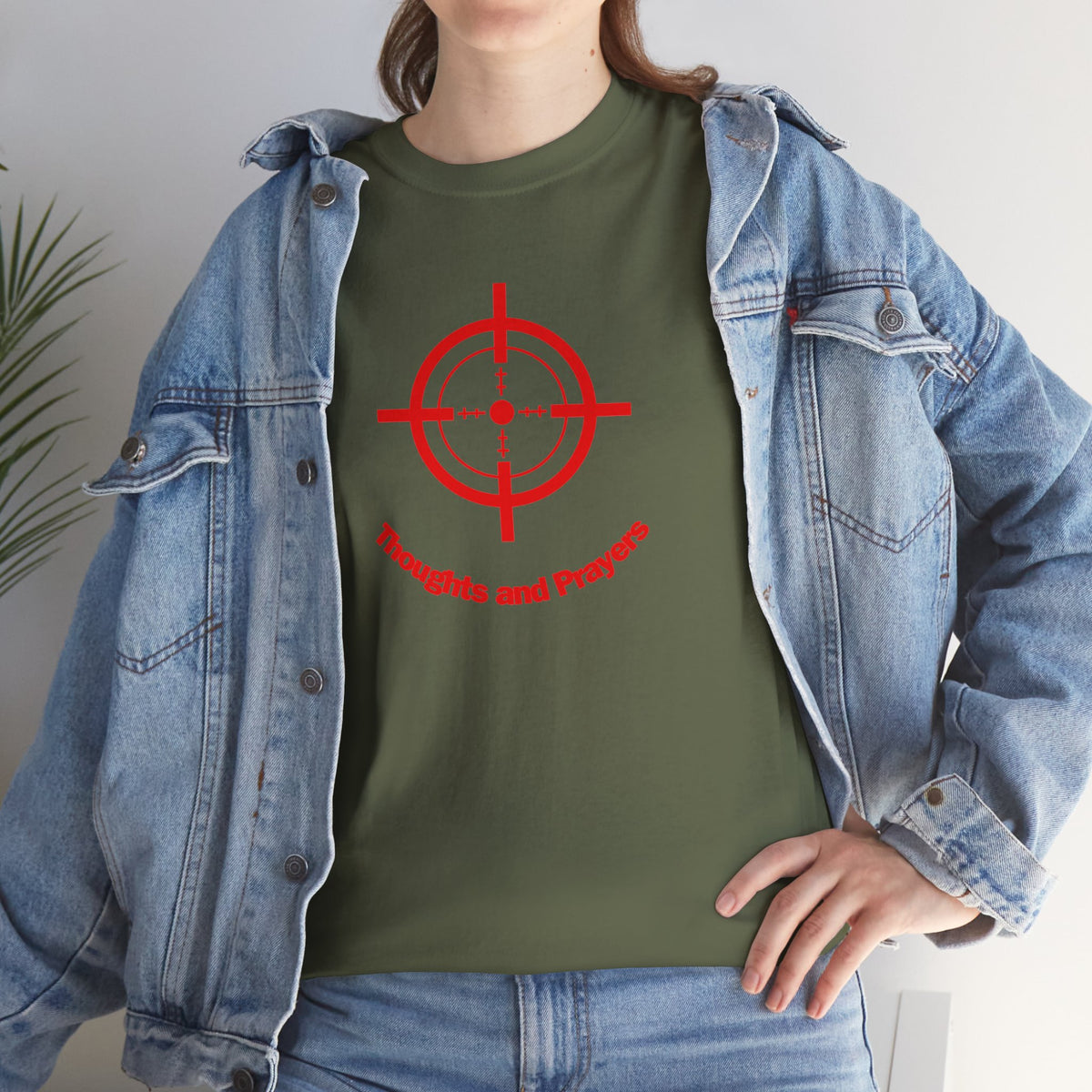 Thoughts and Prayers No. 1