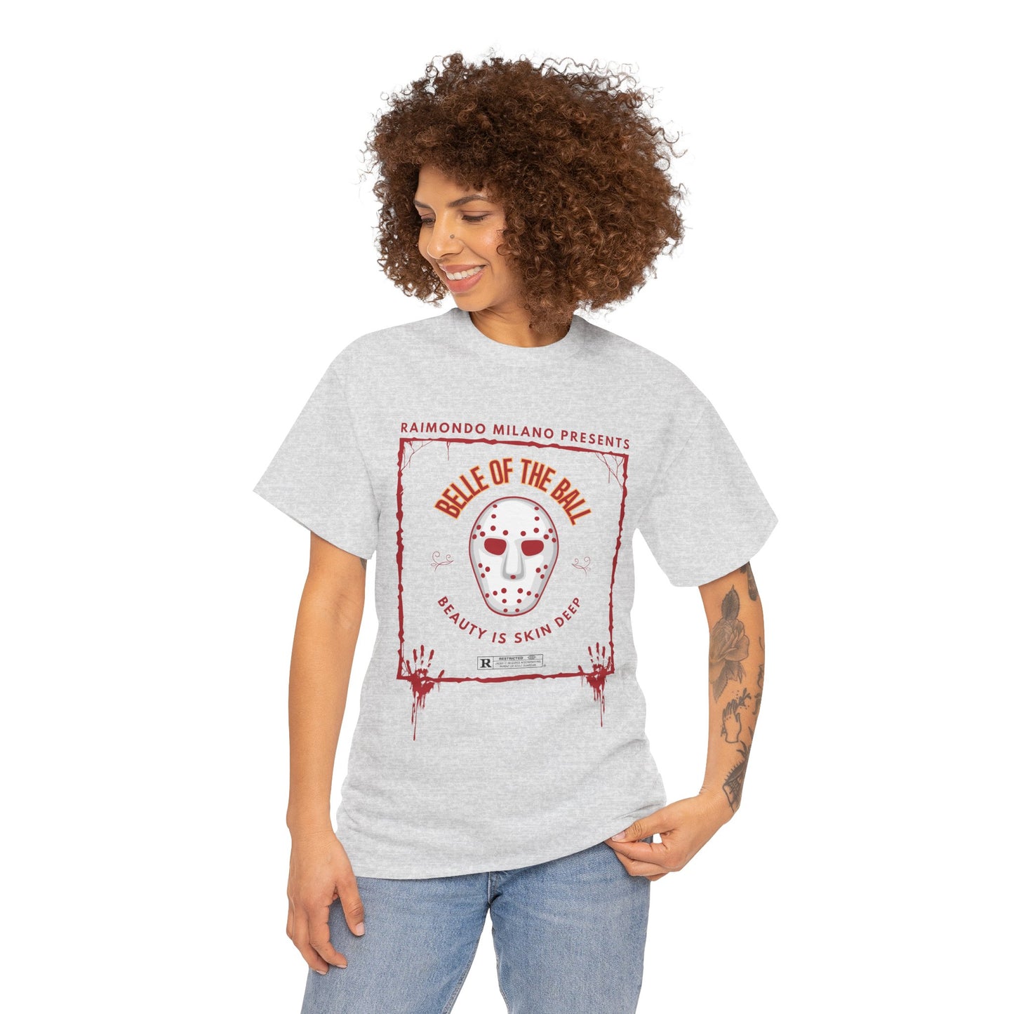 Belle of the Ball | Beauty is Skin Deep No. 1