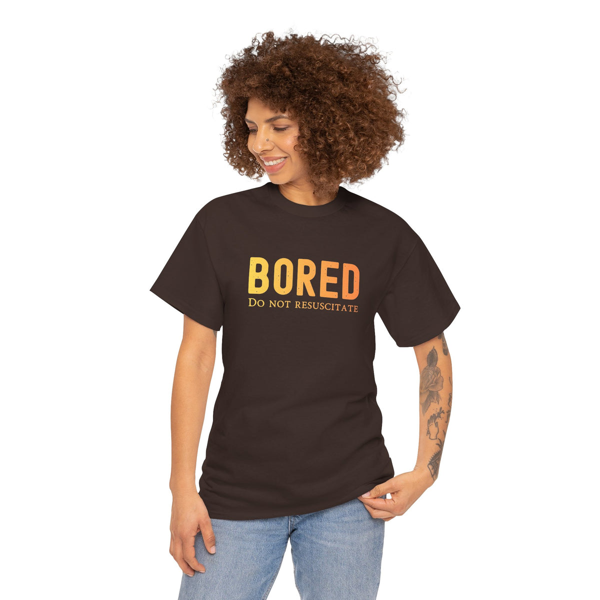 Bored Too