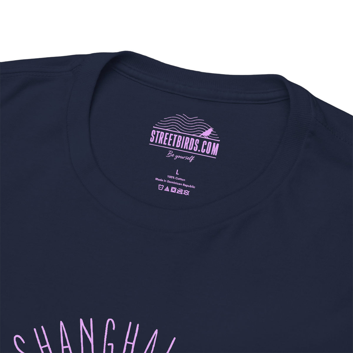 The Shanghai Widow