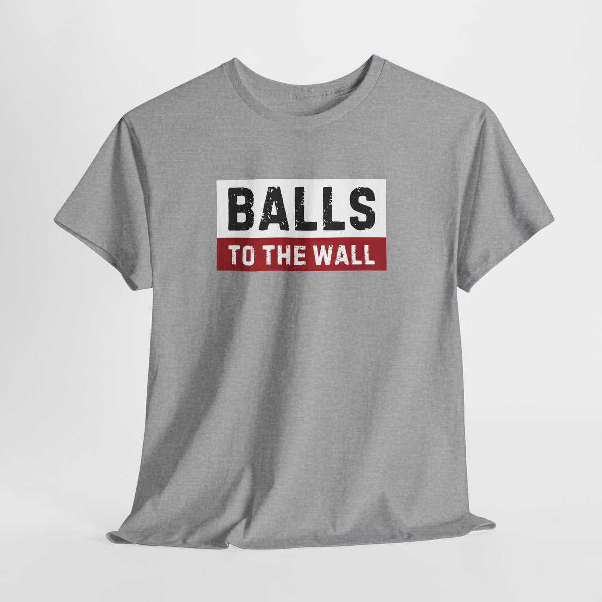 Balls to the Wall No. 1