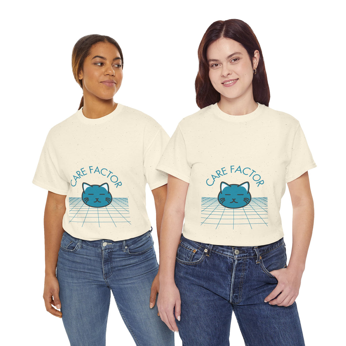 Care Factor Low | Blue Bayou