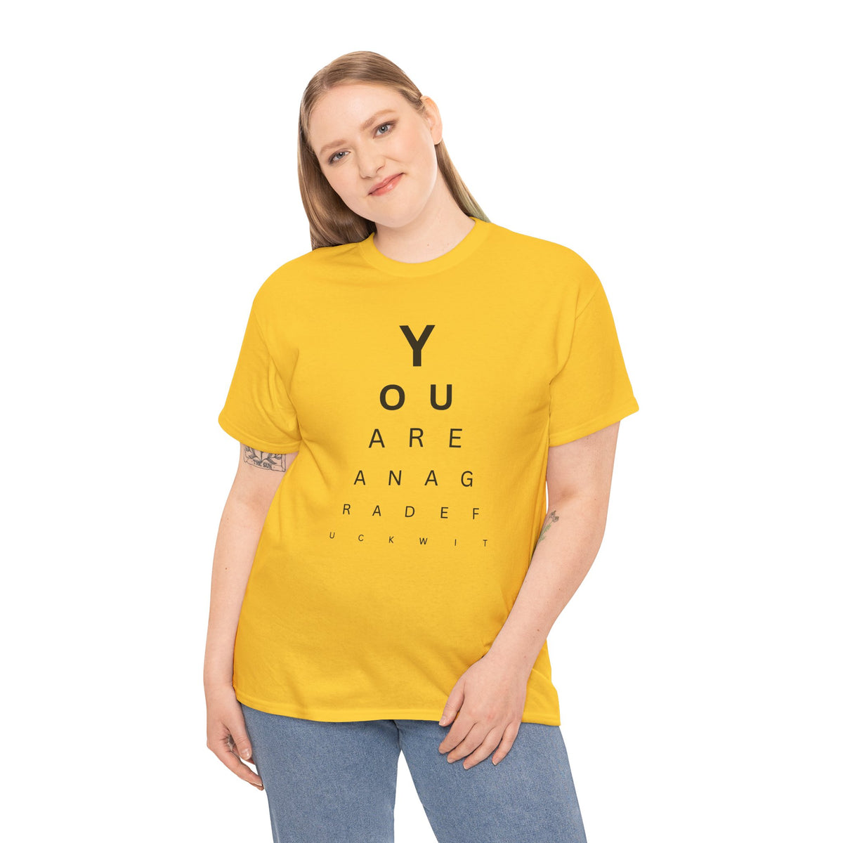FWIT Eye Test No. 1