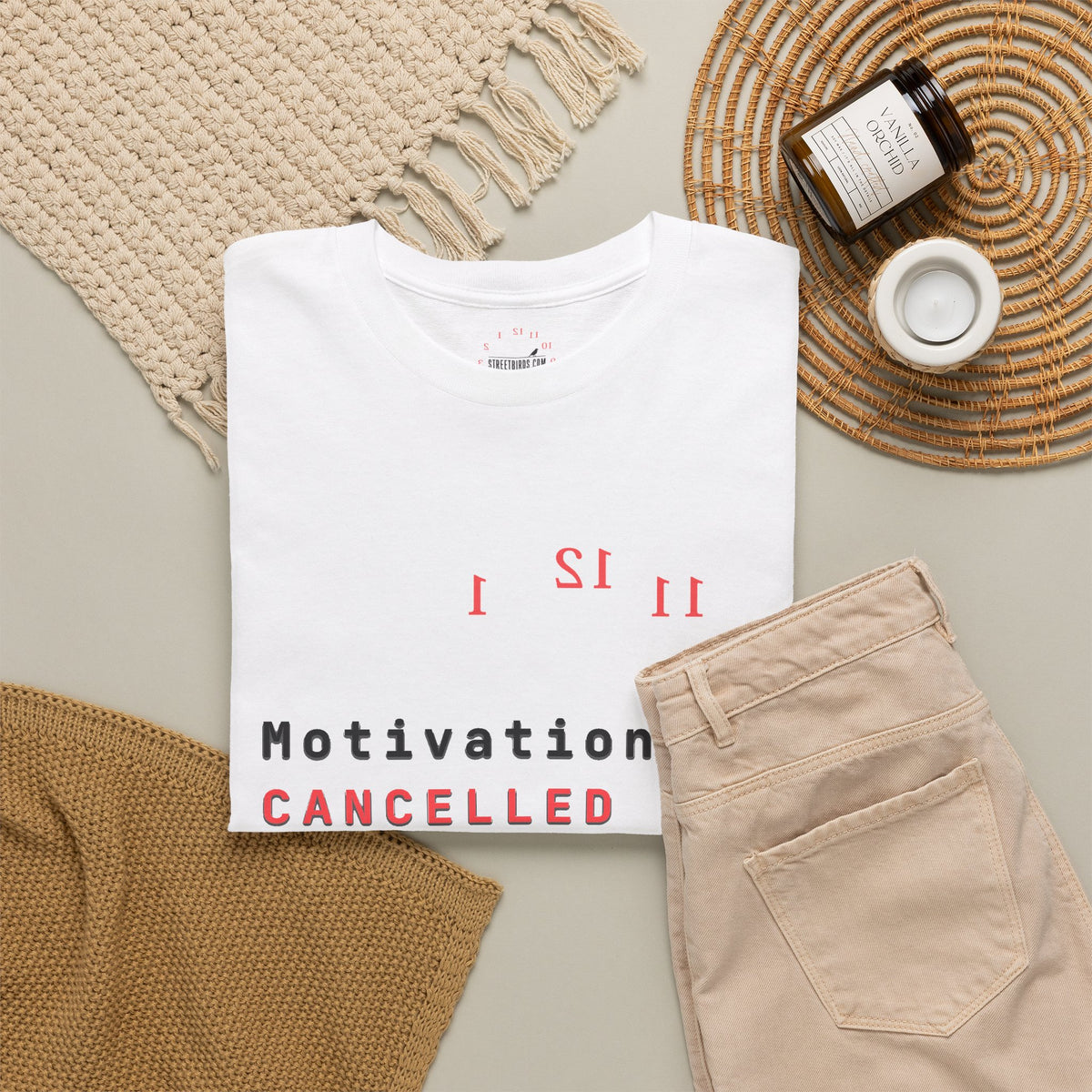 Motivation Cancelled | Light