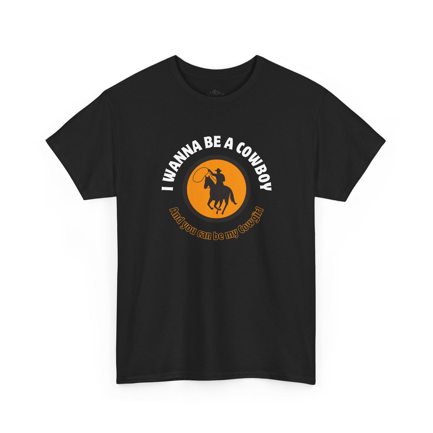 I wanna be a Cowboy (Dark Rider)