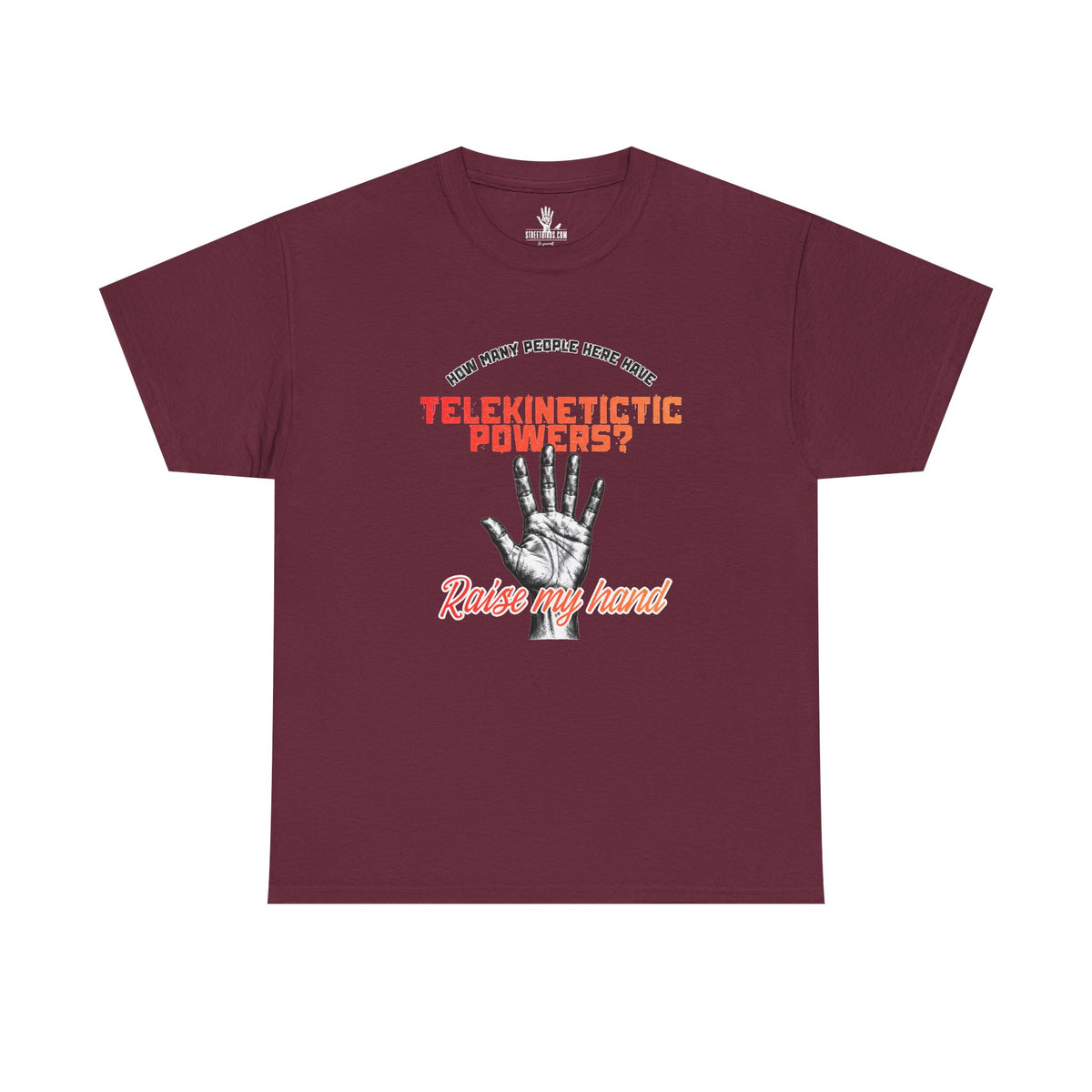Telekinetic Powers