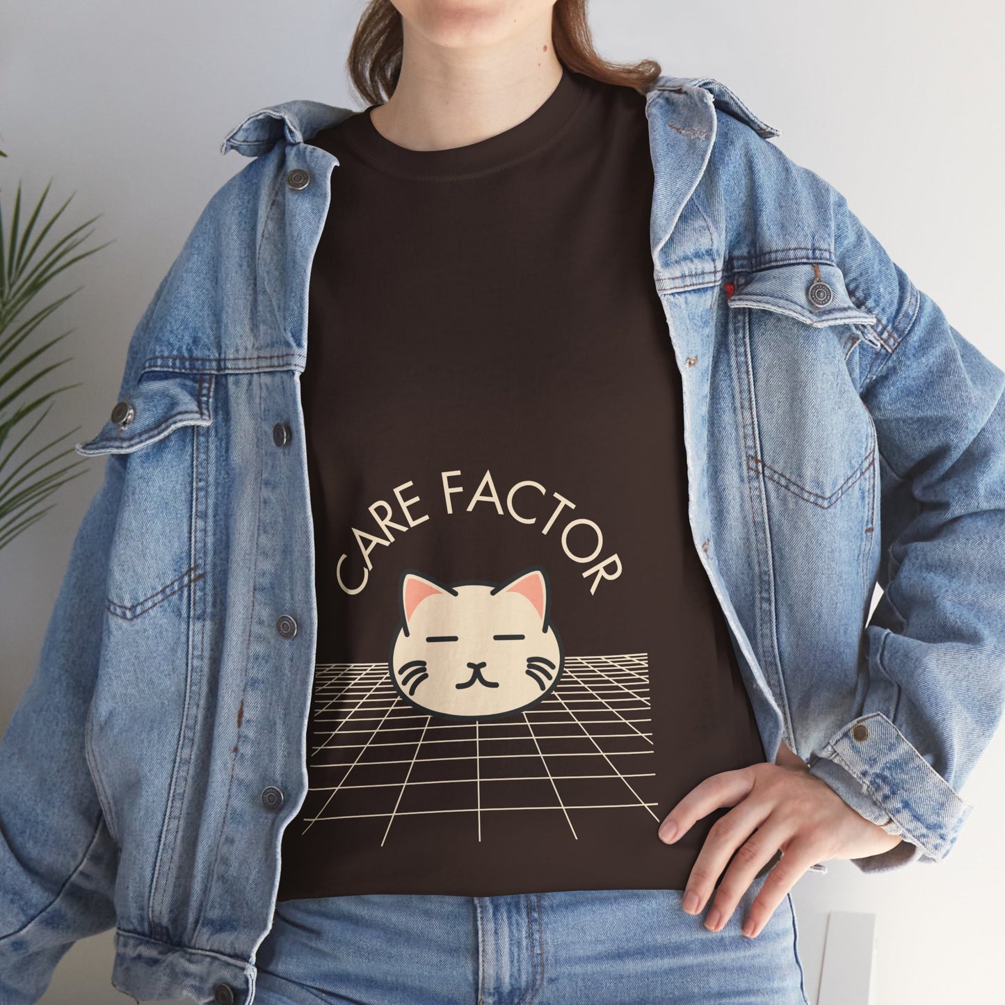 Care Factor Low | Salmon
