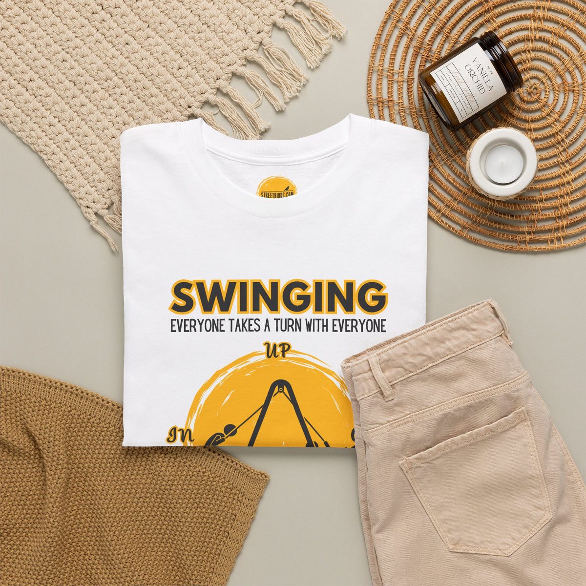 Swinging No. 1