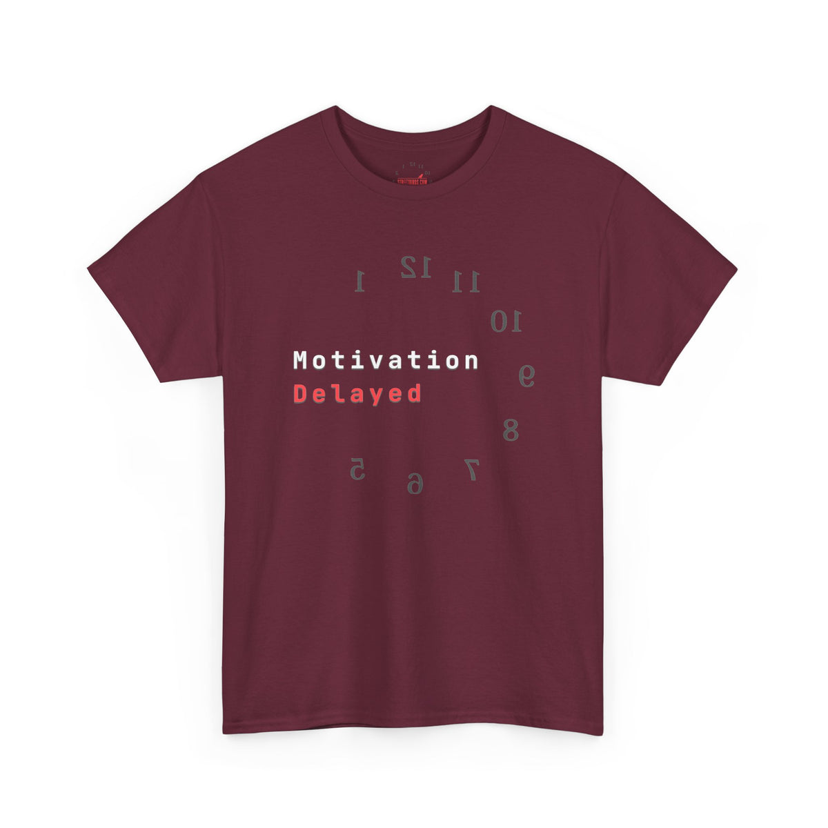 Motivation Delayed | Dark