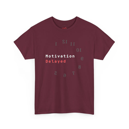 Motivation Delayed | Dark