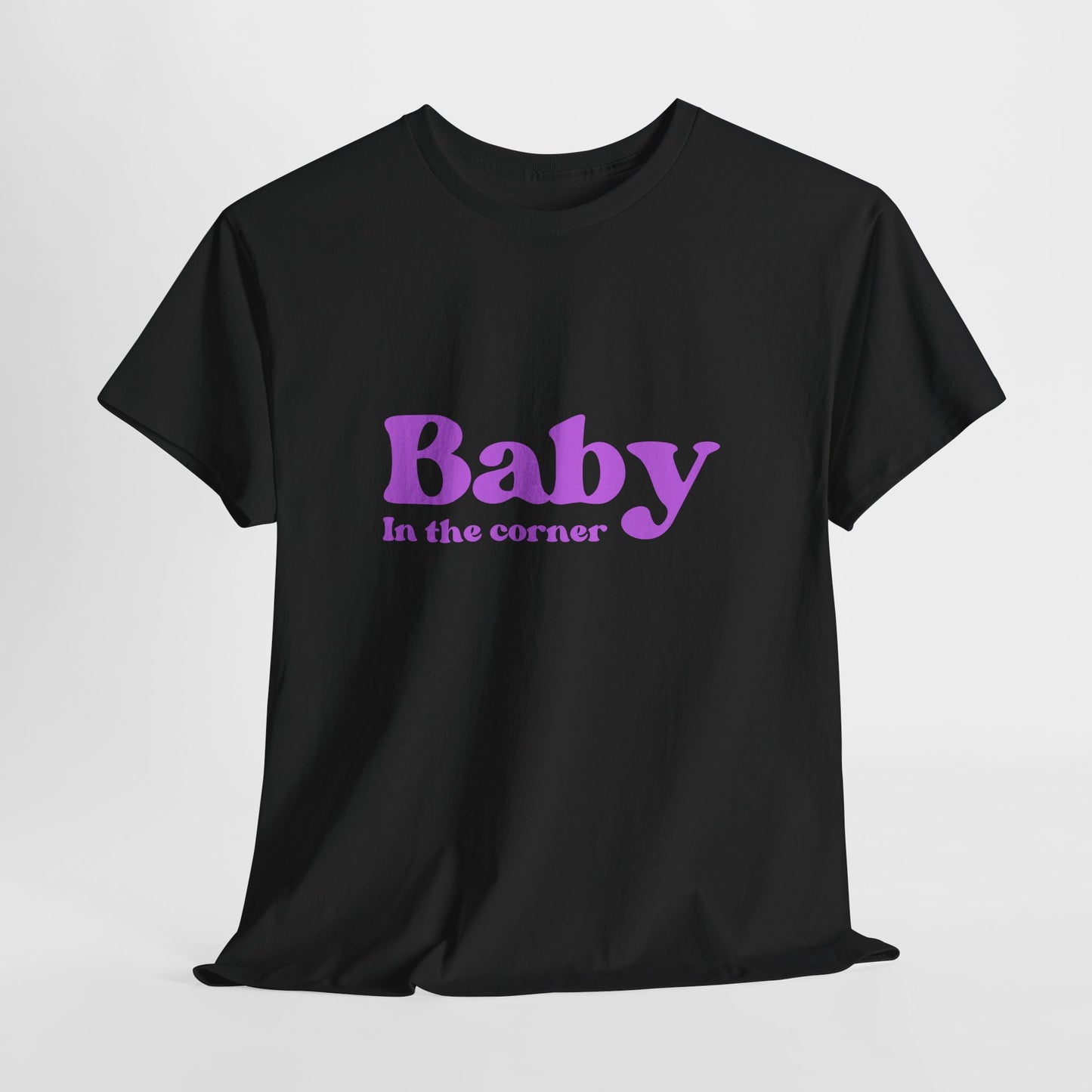 Baby, In the corner