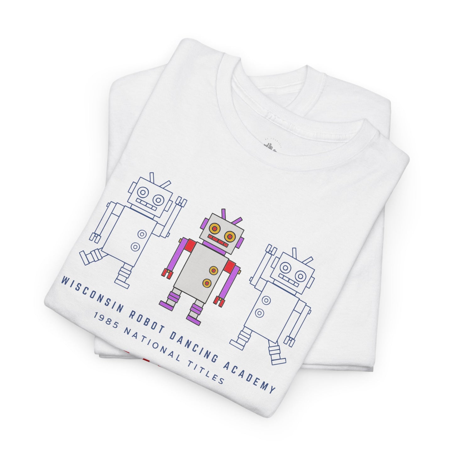 1985 Robot Dancing Champions