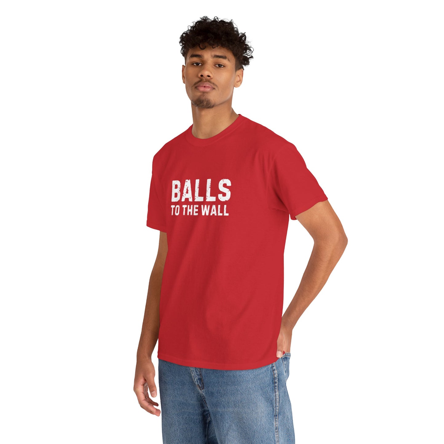 Balls to the Wall No. 2