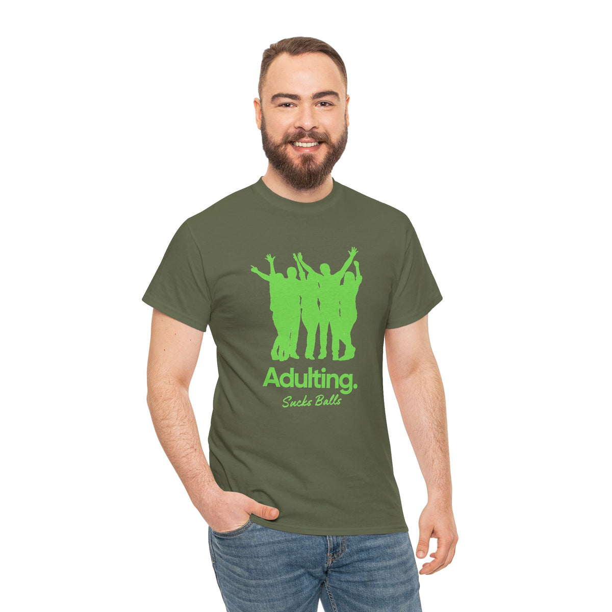 Adulting Sucks