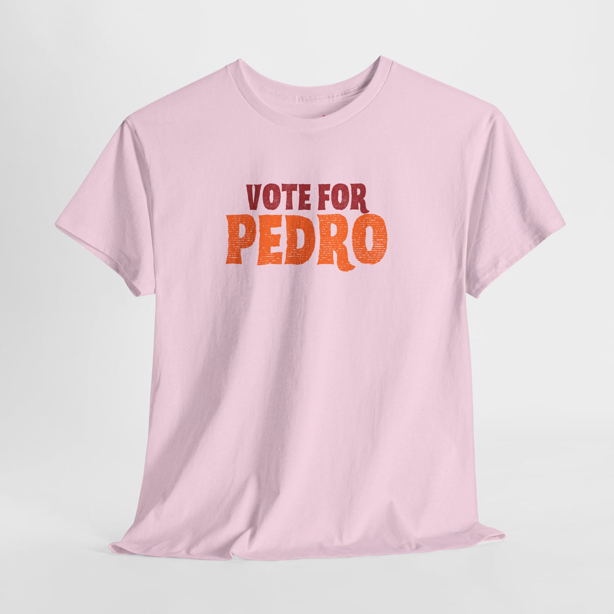 Vote for Pedro