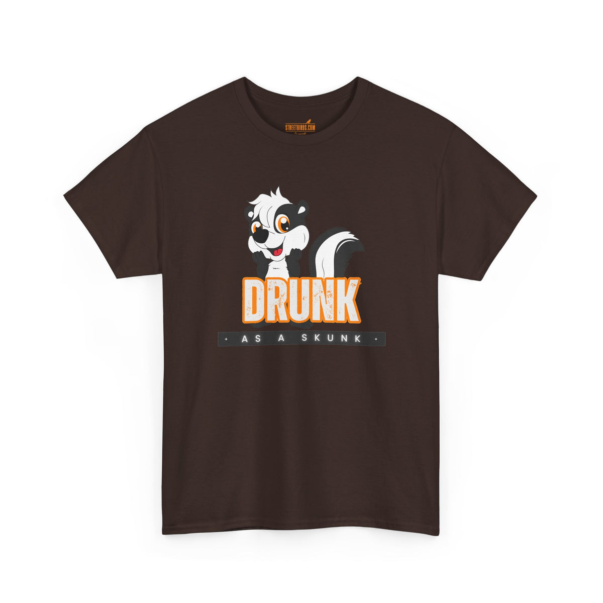 Drunk as a Skunk