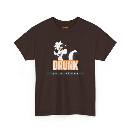 Drunk as a Skunk