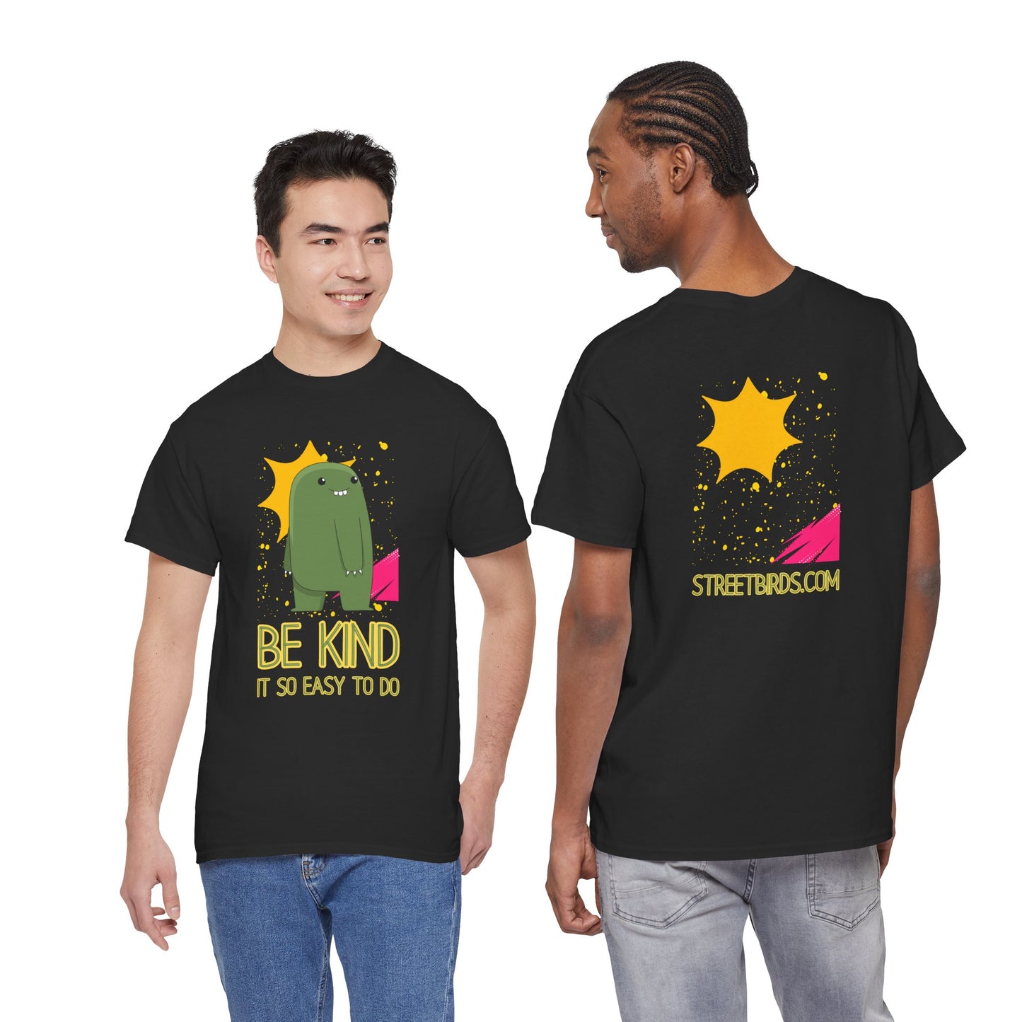 Be Kind...It's so easy to do