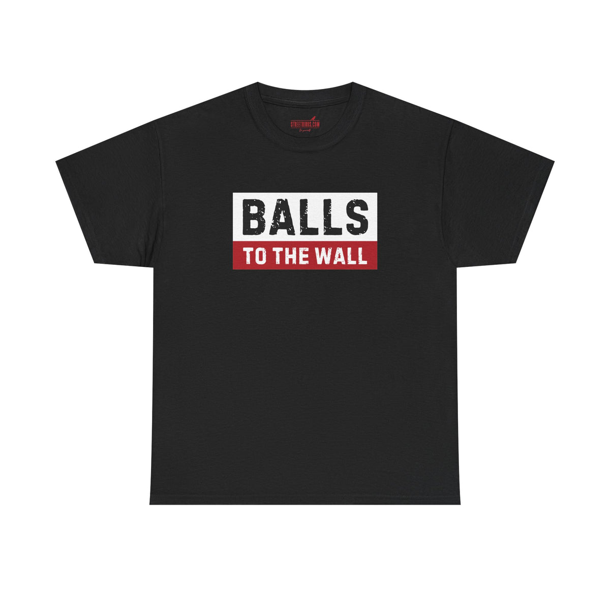 Balls to the Wall No. 1