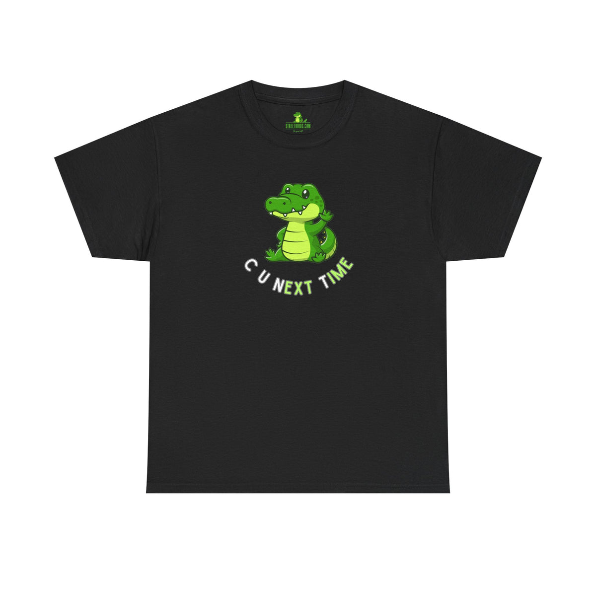 Next Time Croc No. 2