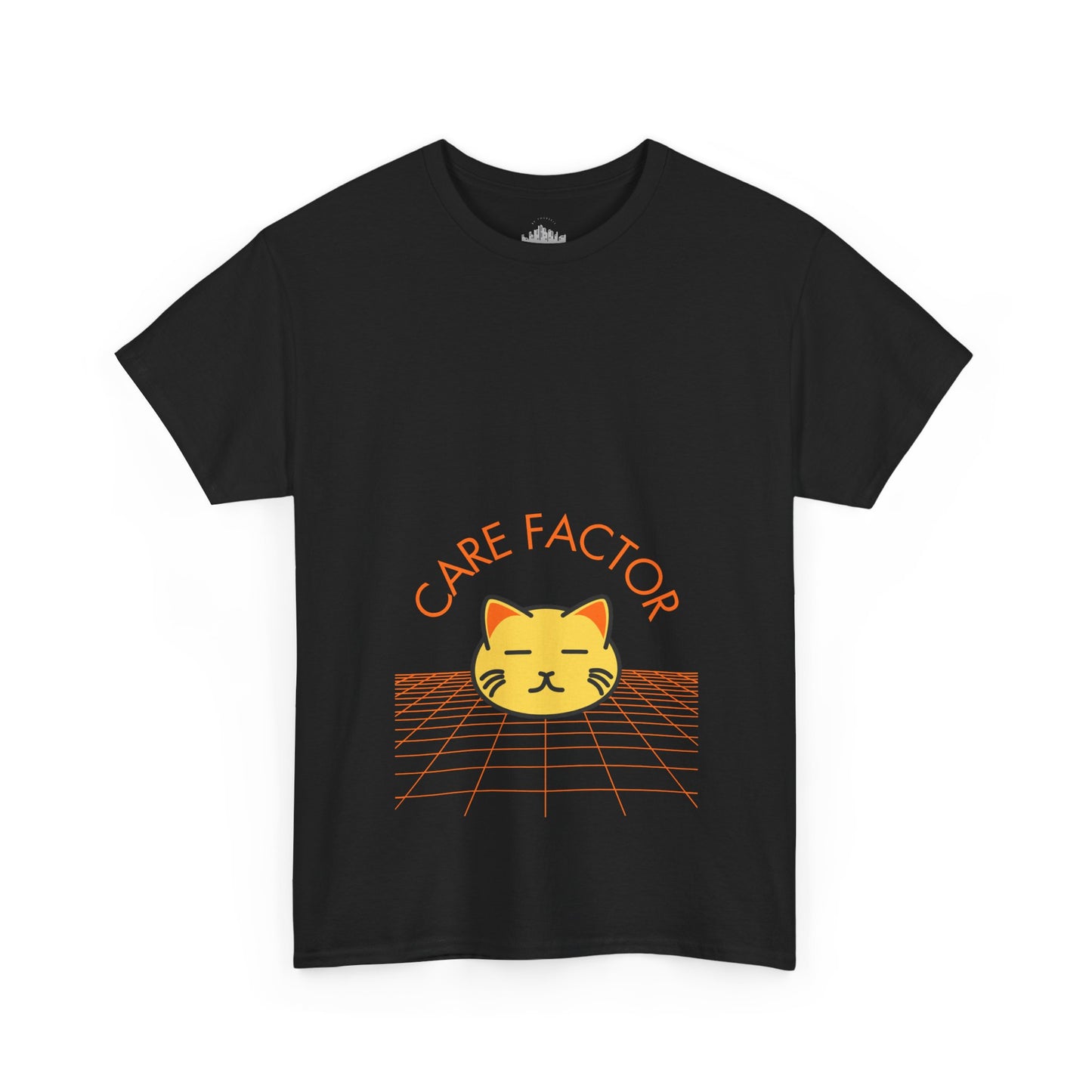 Care Factor Low | Light Orange
