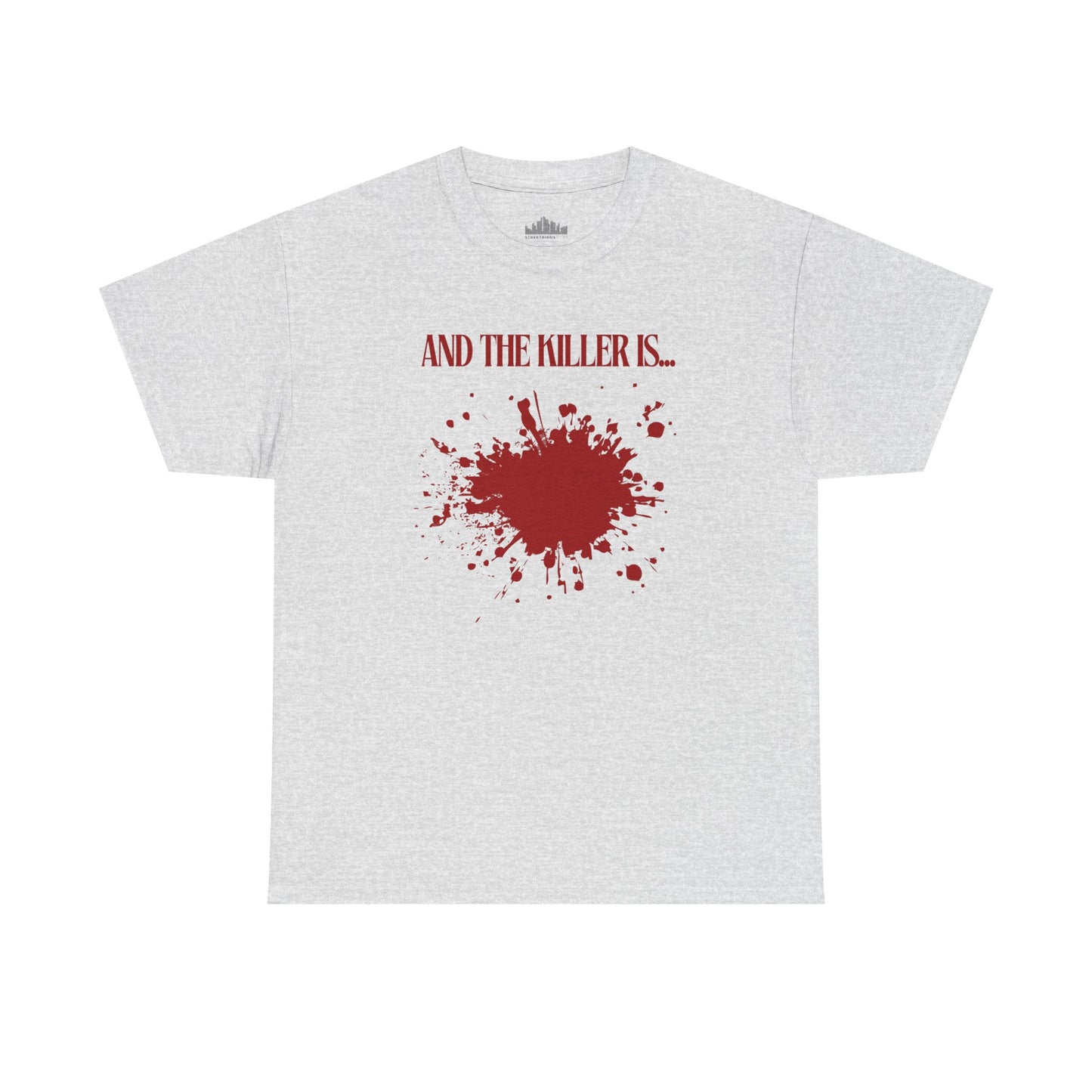 And the killer is...