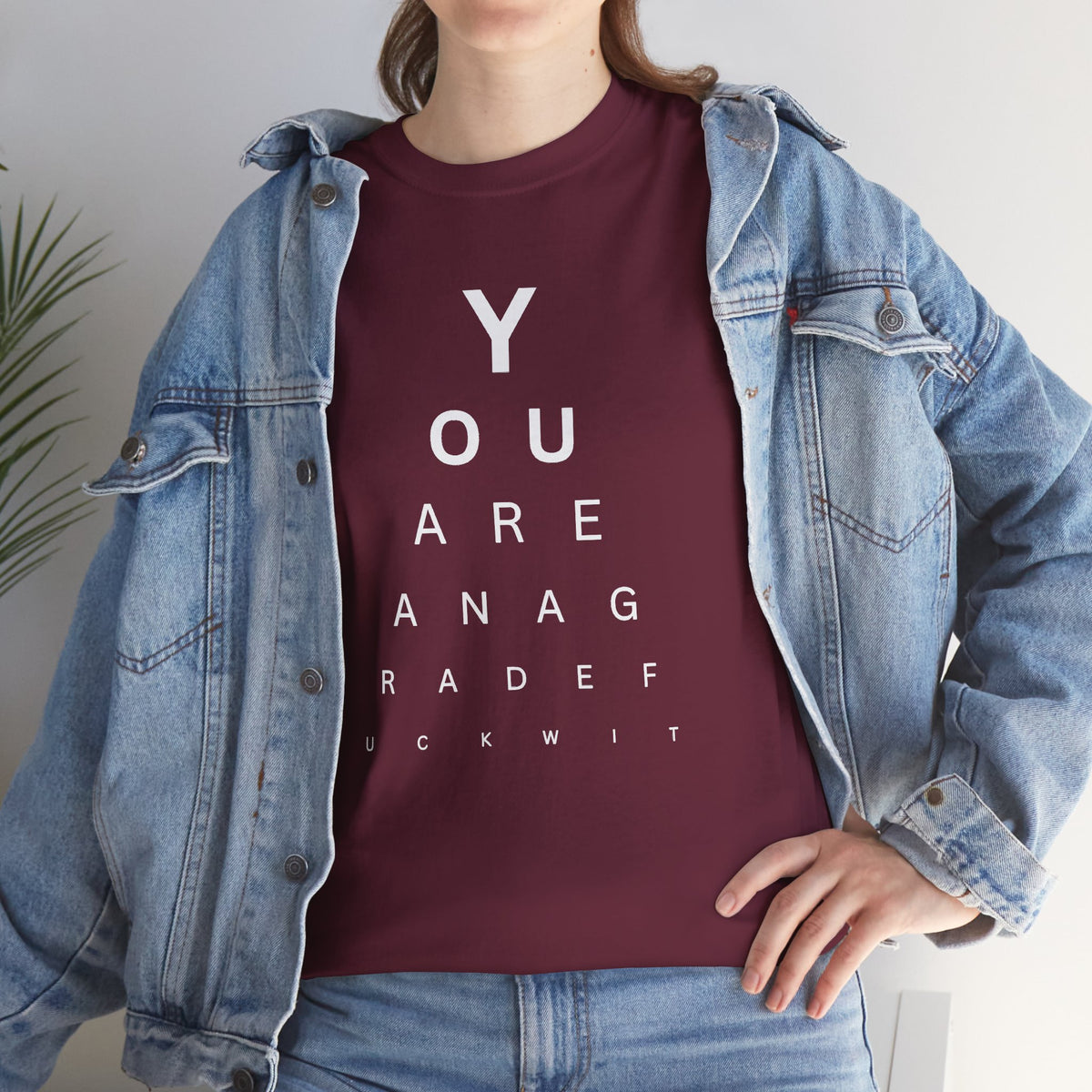 FWIT Eye Test No. 2