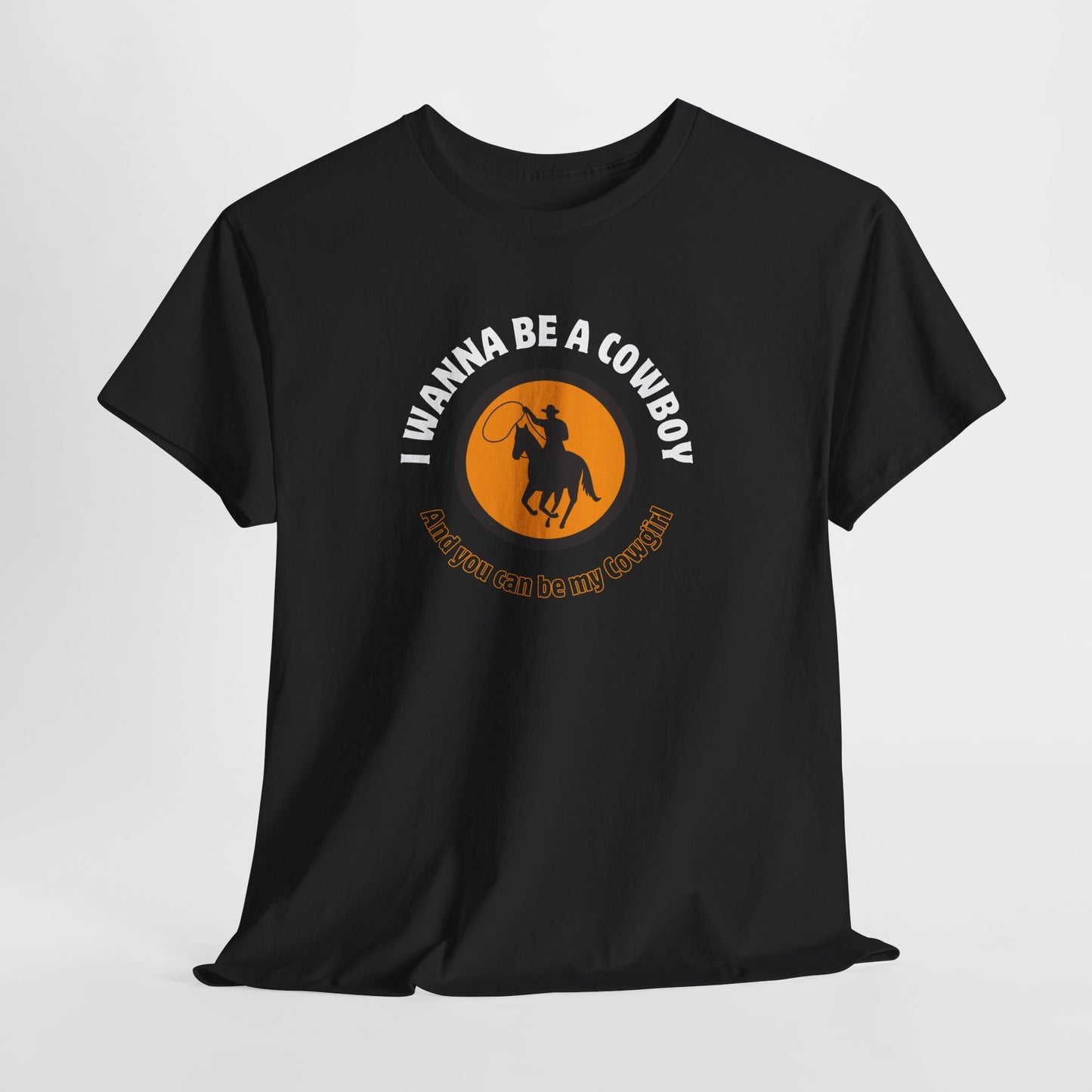 I wanna be a Cowboy (Dark Rider)