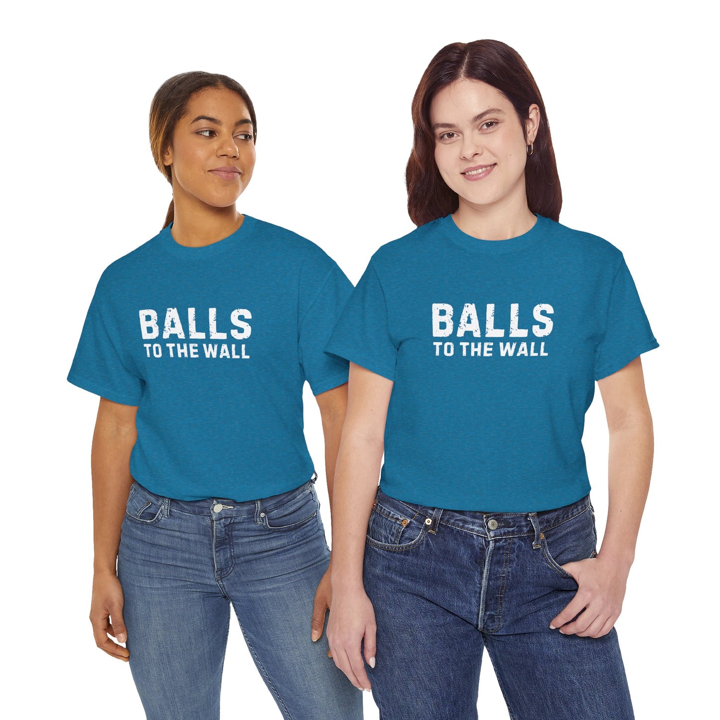 Balls to the Wall No. 2