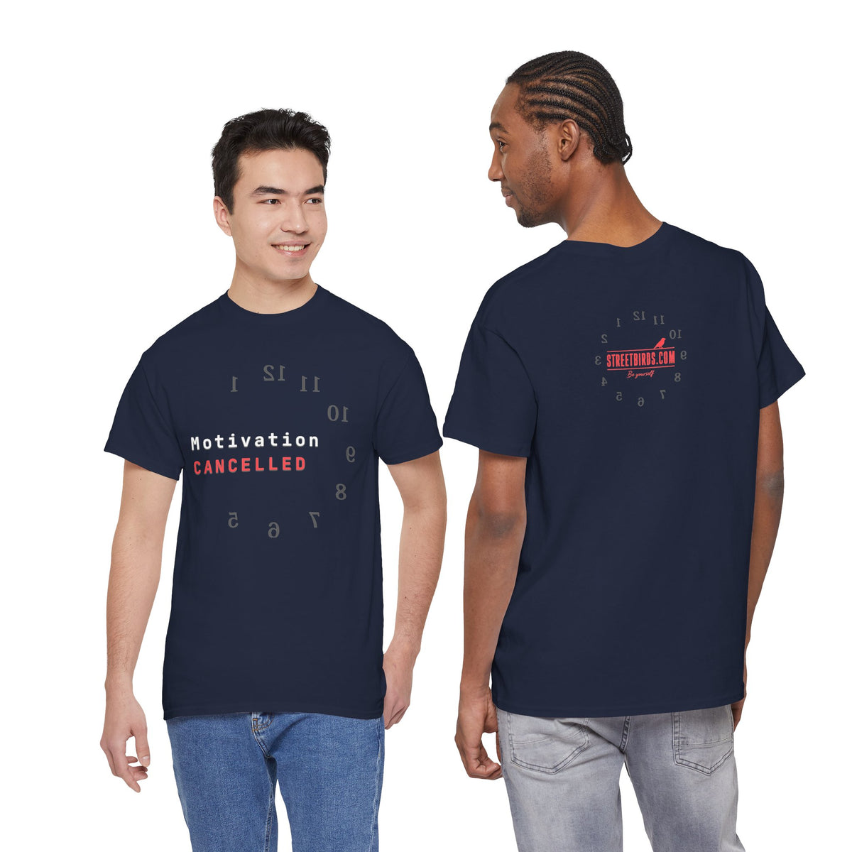Motivation Cancelled | Dark