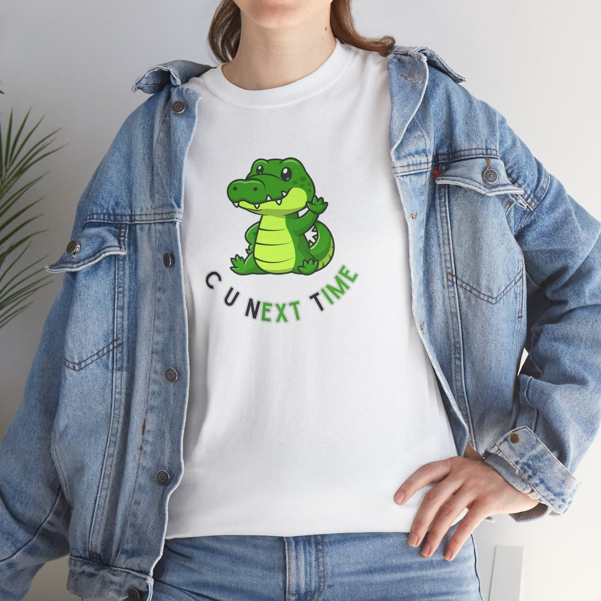 Next Time Croc No. 1