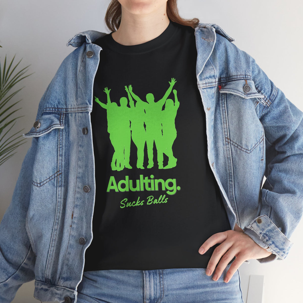 Adulting Sucks