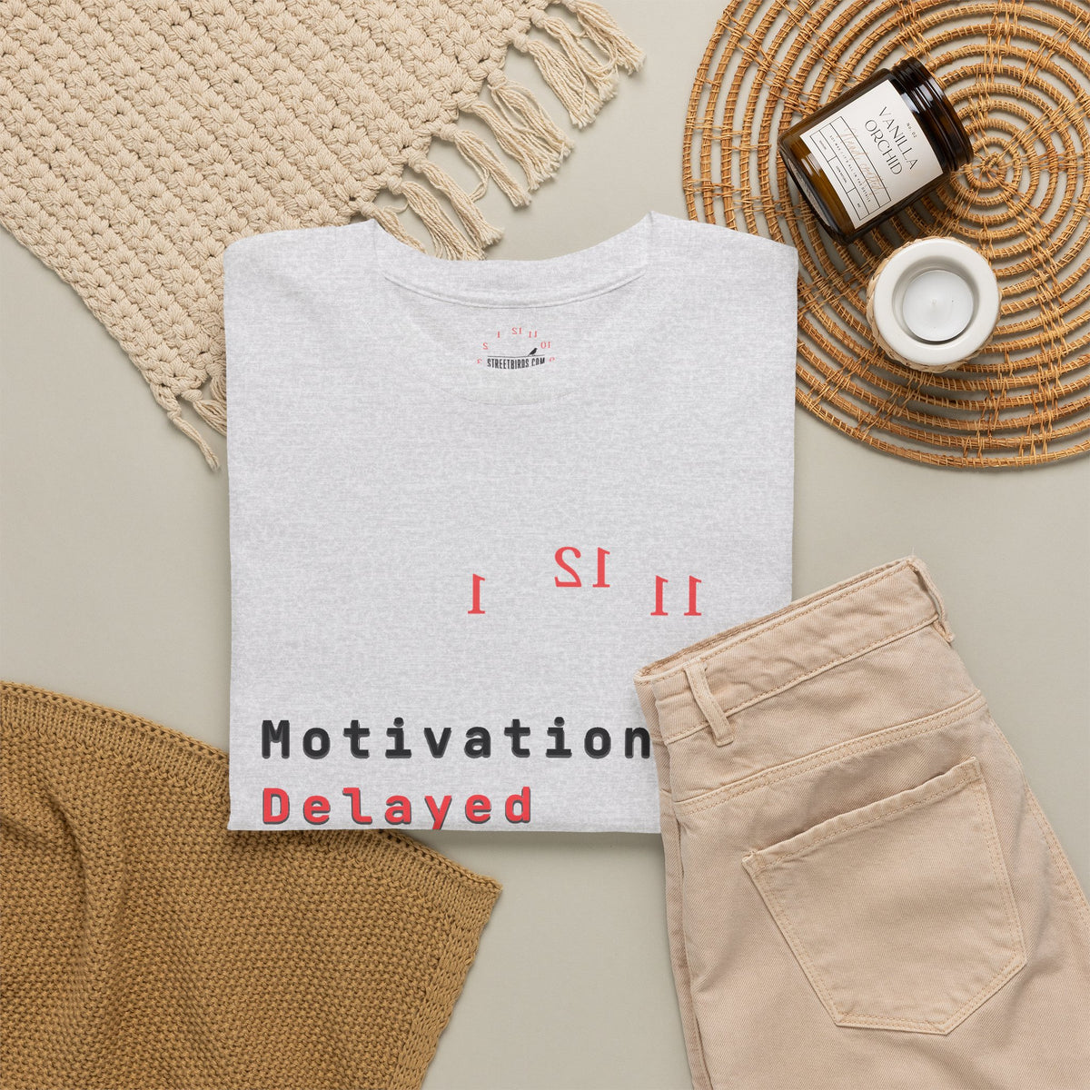 Motivation Delayed | Light