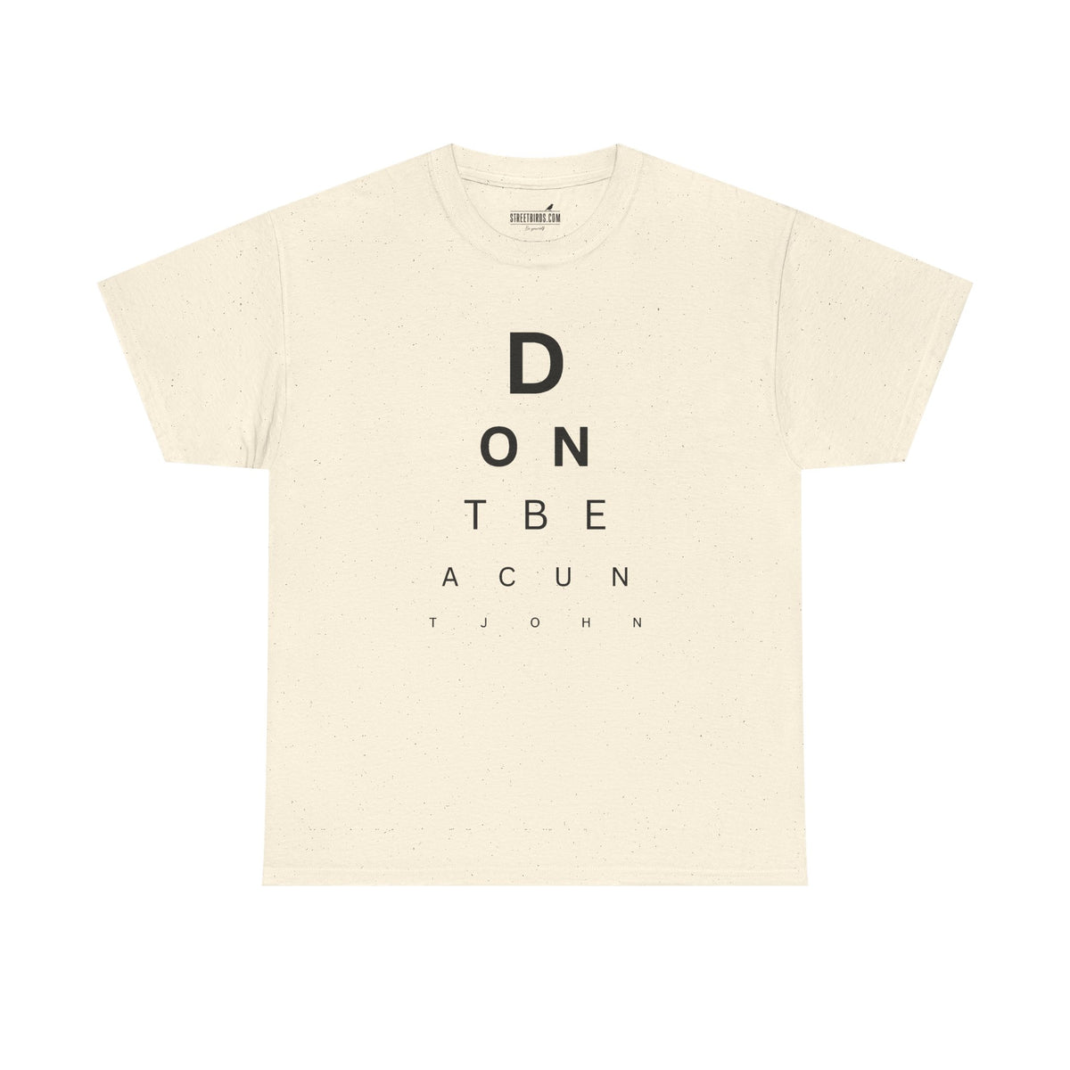 C**T Eye Test No. 1