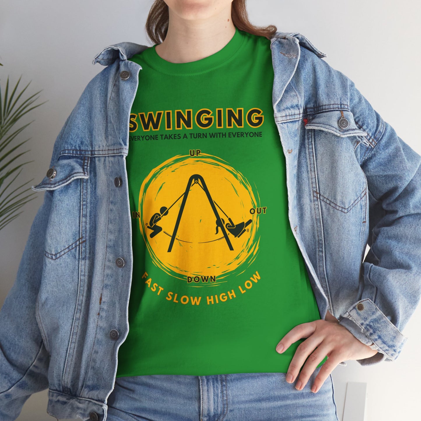 Swinging No. 1