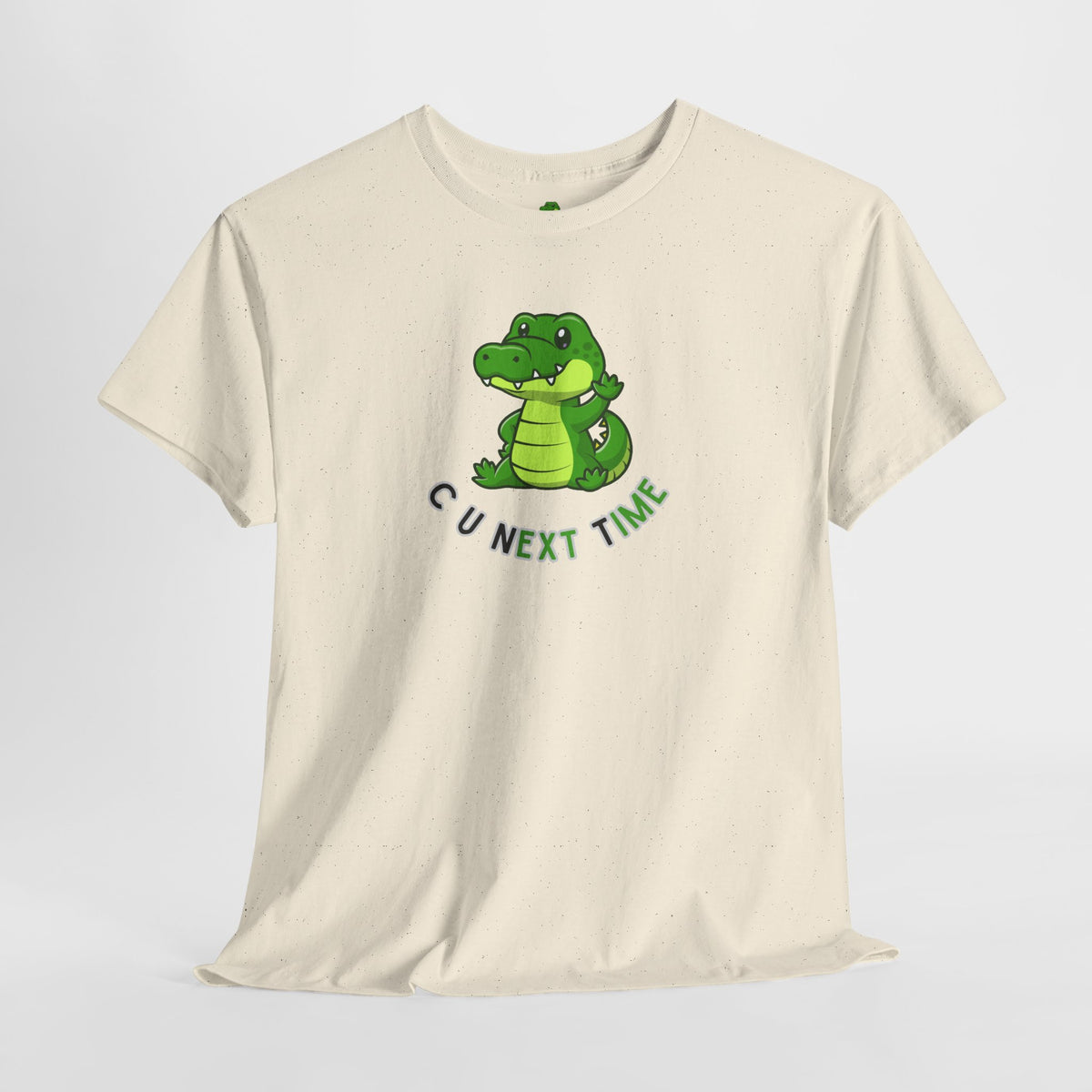 Next Time Croc No. 1