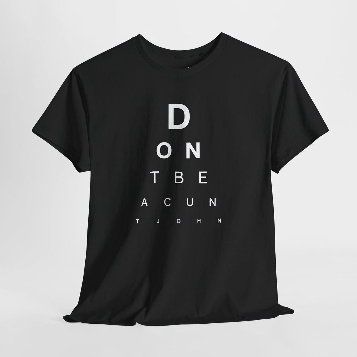C**T Eye Test No. 2