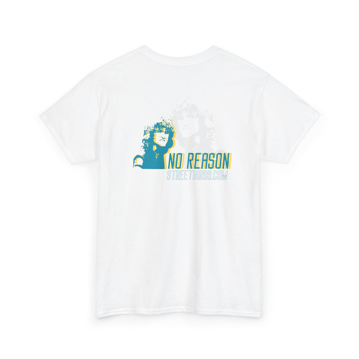 No Reason (Dark Turquoise)