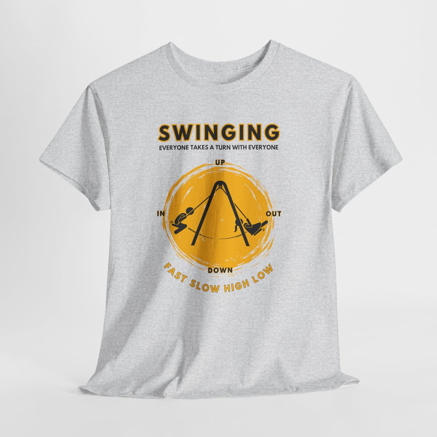 Swinging No. 1