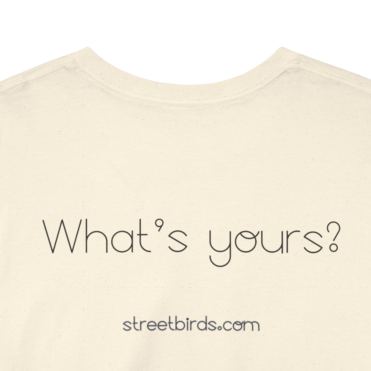 What's your price?