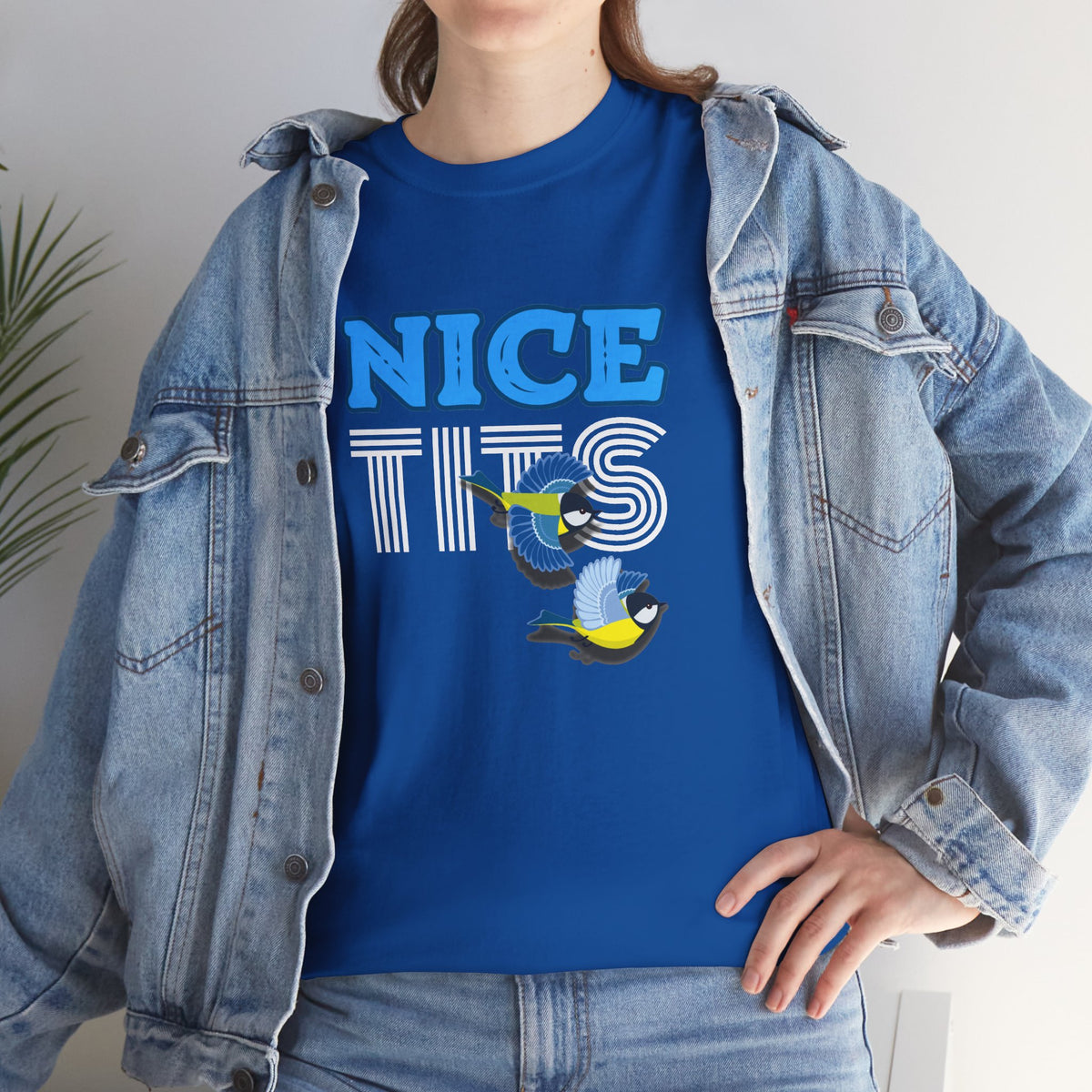Nice Tits