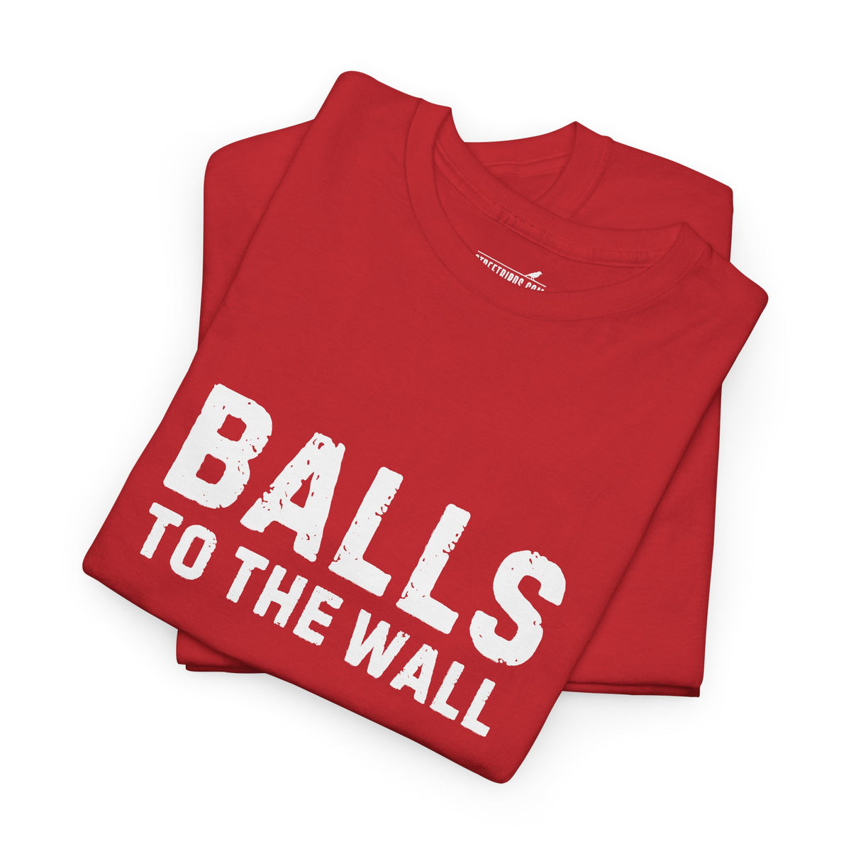 Balls to the Wall No. 2