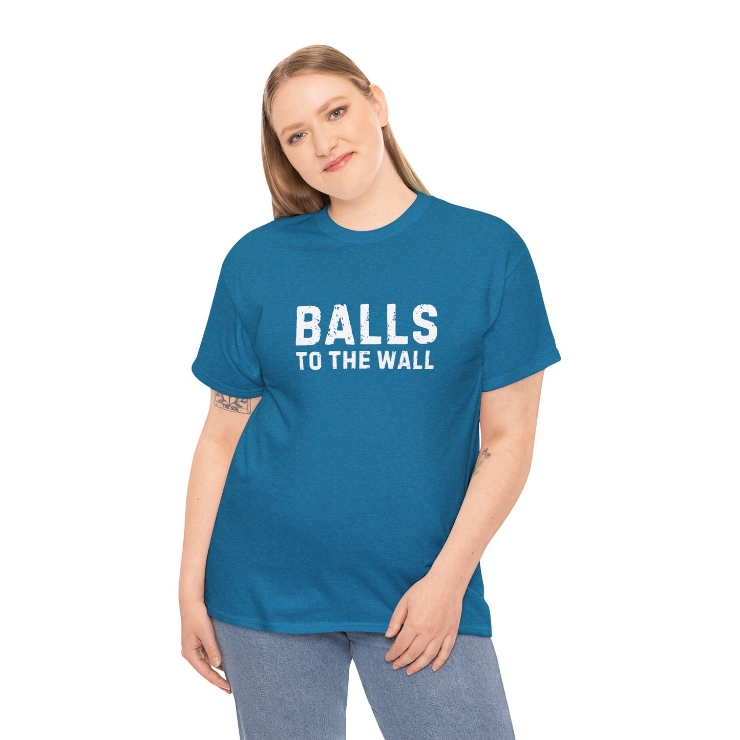 Balls to the Wall No. 2